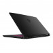 Ноутбук MSI Katana 17 HX B14WGK-414XRUY (17.3&amp;quot;, Intel Core i9 14900HX 2.2 GHz, 24 ядра, 16GB DDR5, SSD 1024Gb, GeForce RTX 5070 8GB), черный в Нижнем Тагиле