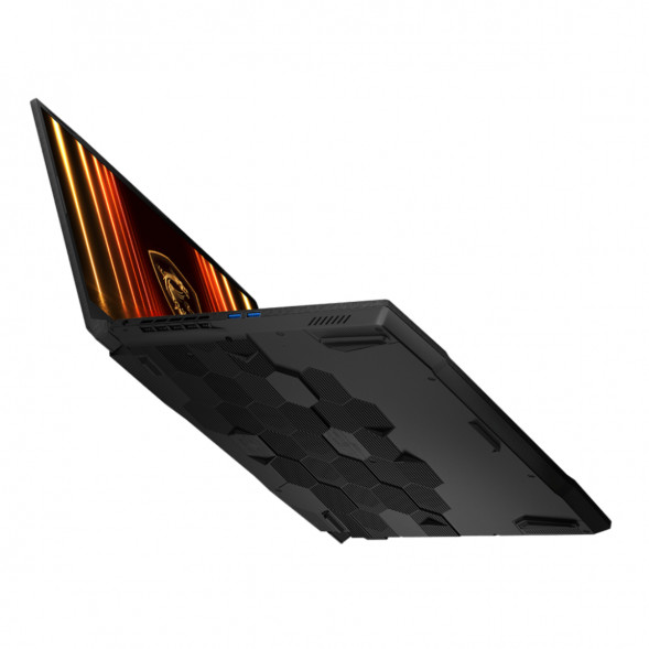 Ноутбук MSI Katana 17 HX B14WGK-414XRUY (17.3&amp;quot;, Intel Core i9 14900HX 2.2 GHz, 24 ядра, 16GB DDR5, SSD 1024Gb, GeForce RTX 5070 8GB), черный в Нижнем Тагиле
