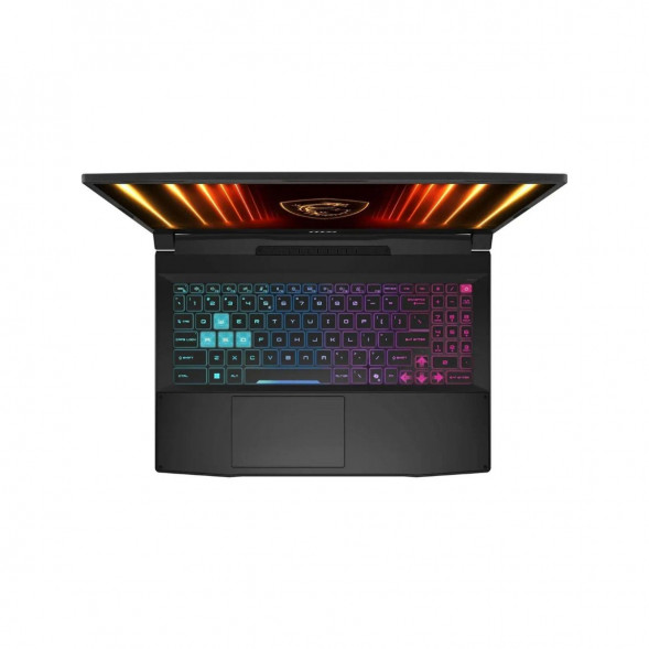 Ноутбук MSI Katana 17 HX B14WGK-414XRUY (17.3&amp;quot;, Intel Core i9 14900HX 2.2 GHz, 24 ядра, 16GB DDR5, SSD 1024Gb, GeForce RTX 5070 8GB), черный в Нижнем Тагиле