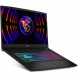 Ноутбук MSI Katana 17 B13VEK-1624XRUY (17.3&amp;quot;, IPS, Intel Core i5 13420H 2.1ГГц, 8 ядер, 16ГБ DDR5, 512ГБ SSD, NVIDIA GeForce RTX 4050 - 6 ГБ, без ОС), черный в Нижнем Тагиле
