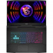 Ноутбук MSI Katana 17 B13VEK-1624XRUY (17.3&amp;quot;, IPS, Intel Core i5 13420H 2.1ГГц, 8 ядер, 16ГБ DDR5, 512ГБ SSD, NVIDIA GeForce RTX 4050 - 6 ГБ, без ОС), черный в Нижнем Тагиле