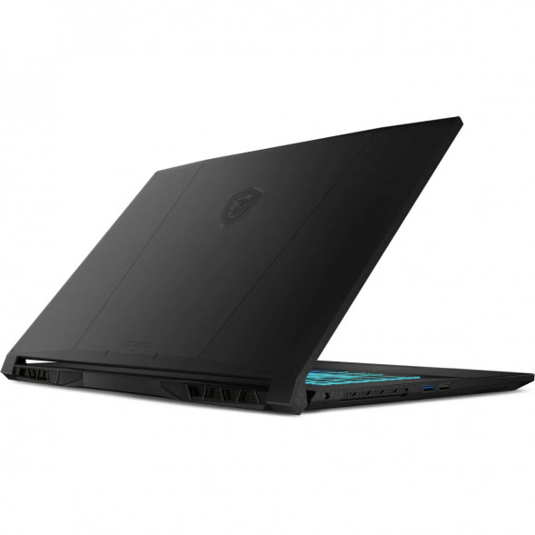 Ноутбук MSI Katana 17 B13VEK-1624XRUY (17.3&amp;quot;, IPS, Intel Core i5 13420H 2.1ГГц, 8 ядер, 16ГБ DDR5, 512ГБ SSD, NVIDIA GeForce RTX 4050 - 6 ГБ, без ОС), черный в Нижнем Тагиле