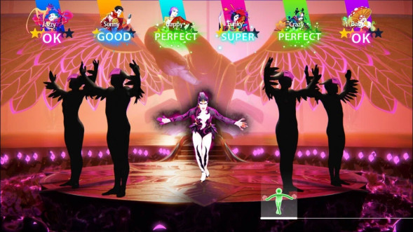 Игра Just Dance 2023 Edition [Nintendo Switch, русские субтитры] в Нижнем Тагиле