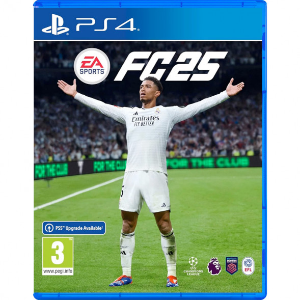 Игра EA Sports FC 25 (FIFA 25) [PS4, русская версия] в Нижнем Тагиле
