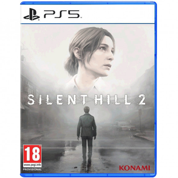 Игра Silent Hill 2 Remake [PS5, русские субтитры] в Нижнем Тагиле