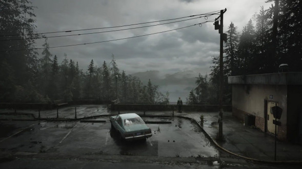 Игра Silent Hill 2 Remake [PS5, русские субтитры] в Нижнем Тагиле