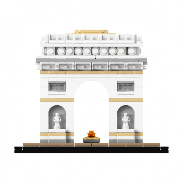 Конструктор LEGO Architecture 21036 Триумфальная арка в Нижнем Тагиле