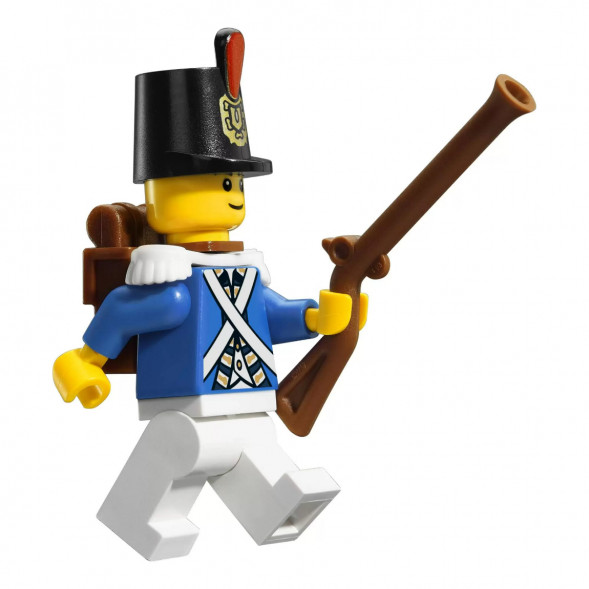 Конструктор LEGO Pirates 70410 Военный блокпост в Нижнем Тагиле