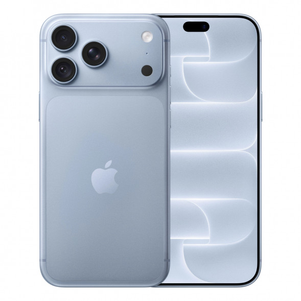 Смартфон Apple iPhone 18 Pro 512GB (SIM + eSIM), Glacier в Нижнем Тагиле