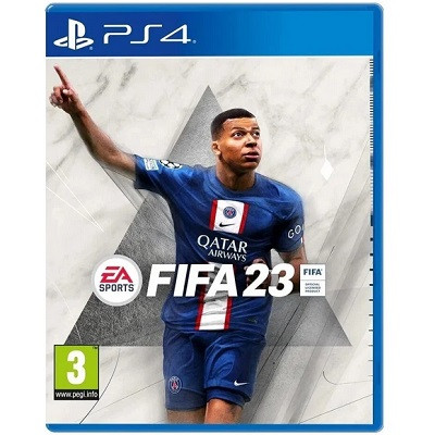 Игра FIFA 23 для PlayStation 4, русская версия в Нижнем Тагиле