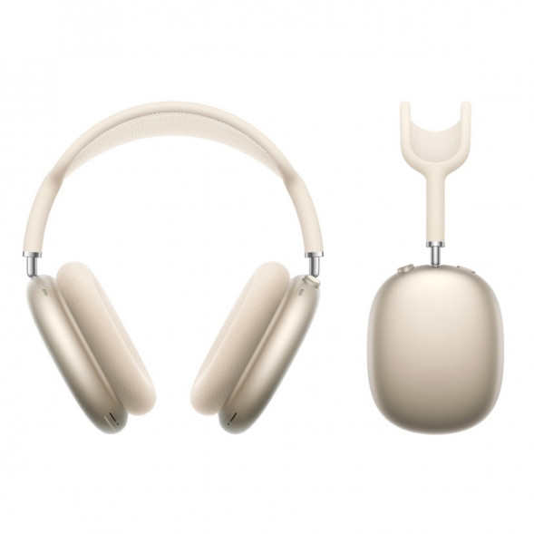 Наушники Apple AirPods Max 2, Starlight/Сияющая звезда в Нижнем Тагиле