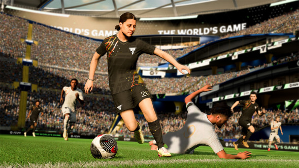 Игра EA Sports FC 24 [Nintendo Switch, русская версия] в Нижнем Тагиле
