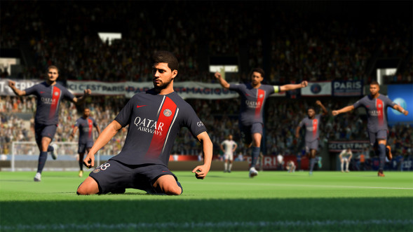 Игра EA Sports FC 24 [Nintendo Switch, русская версия] в Нижнем Тагиле