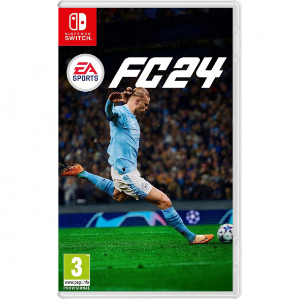 Игра EA Sports FC 24 [Nintendo Switch, русская версия] в Нижнем Тагиле