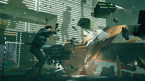 Игра Control. Ultimate Edition [PS4, русские субтитры] в Нижнем Тагиле