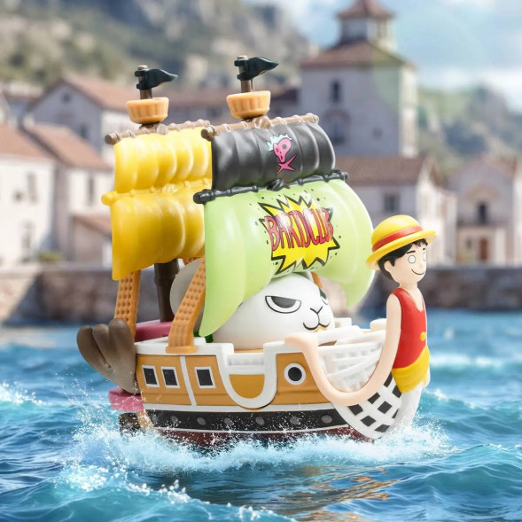 Фигурка Pop Mart One Piece The Grand Line в Нижнем Тагиле
