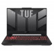 Ноутбук ASUS TUF Gaming A17 FA707NUG-HX156 (17.3&amp;quot;, IPS, 6 ядер, AMD Ryzen 7 7445HS 3.2 ГГц, 16 ГБ DDR5, SSD 512 ГБ, NVIDIA GeForce RTX 4050 - 6 ГБ, без ОС), черный в Нижнем Тагиле