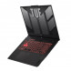 Ноутбук ASUS TUF Gaming A17 FA707NUG-HX156 (17.3&amp;quot;, IPS, 6 ядер, AMD Ryzen 7 7445HS 3.2 ГГц, 16 ГБ DDR5, SSD 512 ГБ, NVIDIA GeForce RTX 4050 - 6 ГБ, без ОС), черный в Нижнем Тагиле
