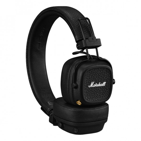 Беспроводные наушники Marshall Major V, чёрный в Нижнем Тагиле
