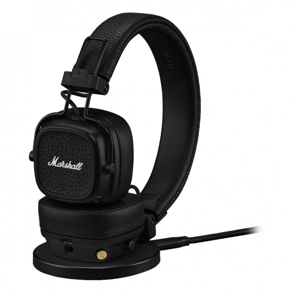 Беспроводные наушники Marshall Major V, чёрный в Нижнем Тагиле