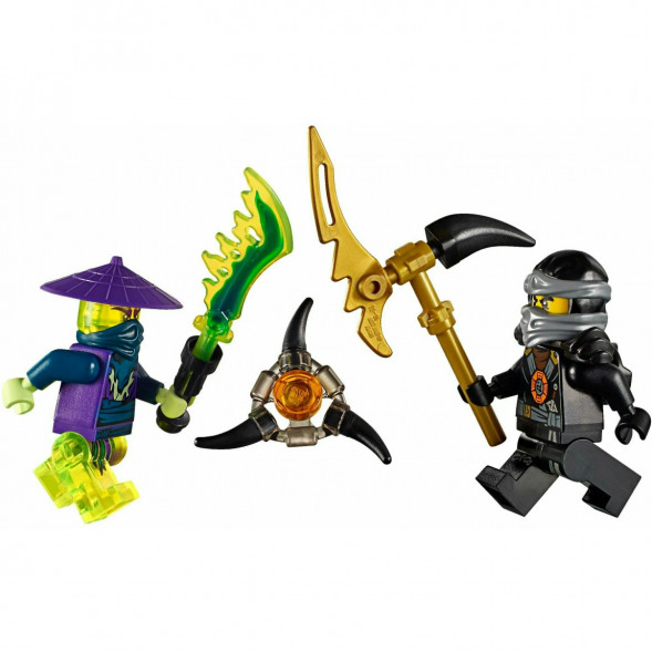 Конструктор LEGO Ninjago 70733 Бластер-байк в Нижнем Тагиле