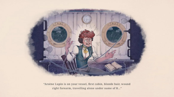 Игра Arsene Lupin: Once a Thief [Nintendo Switch, русские субтитры] в Нижнем Тагиле