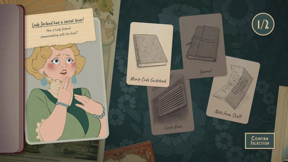 Игра Arsene Lupin: Once a Thief [Nintendo Switch, русские субтитры] в Нижнем Тагиле