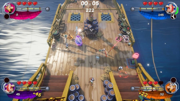 Игра Asterix: Maxi Collection [Nintendo Switch, русские субтитры] в Нижнем Тагиле