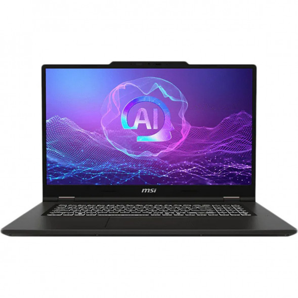Ноутбук MSI Venture 17 AI A2HMG-014XRU (17.3&amp;quot;, IPS, Intel Core Ultra 5 225H 1.7ГГц, 14-ядерный, 16ГБ DDR5, 512ГБ SSD, Intel Arc, FreeDOS), серый в Нижнем Тагиле
