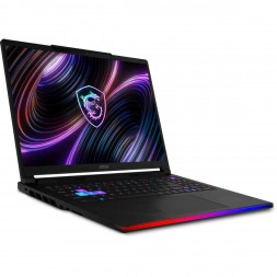 Ноутбук MSI Raider 16 Max HX B2WJ-031RU (16", OLED, Intel Core Ultra 9 290HX Plus 2.7ГГц, 24-ядра, 32ГБ DDR5, 2ТБ SSD, NVIDIA GeForce RTX 5090 - 24 ГБ, TGP 175Вт, Windows 11 Home), черный