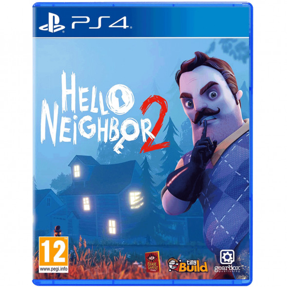 Игра Hello Neighbor 2 [PS4, русская версия] в Нижнем Тагиле
