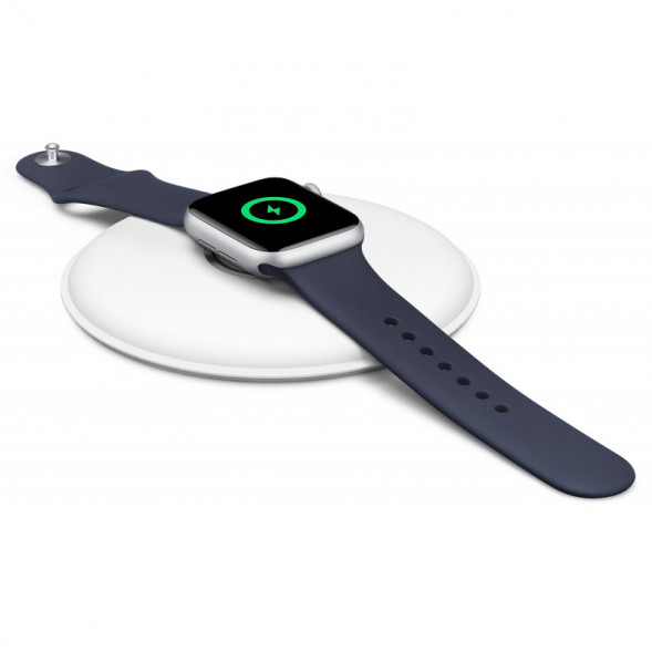 Док-станция для зарядки Apple Watch с магнитным креплением, (MU9F2) в Нижнем Тагиле
