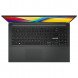 Ноутбук ASUS Vivobook Go 15 E1504FA-BQ753 , AMD Ryzen 5 7520U (2.8 ГГц), RAM 16GB, SSD 512GB (Чёрный, 16 ГБ, 512 ГБ) в Нижнем Тагиле