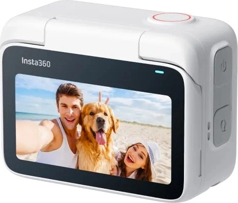 Экшн-камера Insta360 GO 3 Action Kit 64 GB, Arctic White в Нижнем Тагиле