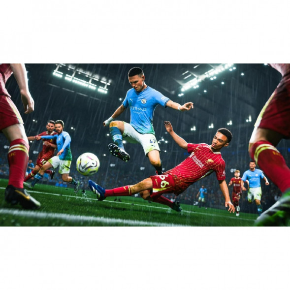 Игра EA Sports FC 25 (FIFA 25) [Nintendo Switch, русская версия] в Нижнем Тагиле