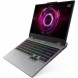 Ноутбук Lenovo LOQ 15AHP10 (83JG003DPB) (15.6&amp;quot;,  IPS, AMD Ryzen 5 220, 6 ядер, 16 ГБ DDR5, SSD 512 ГБ, NVIDIA GeForce RTX 5050 - 8 ГБ, без ОС), серый в Нижнем Тагиле