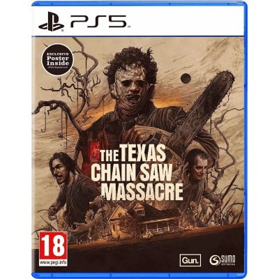 Игра The Texas Chain Saw Massacre [PS5, английская версия] в Нижнем Тагиле