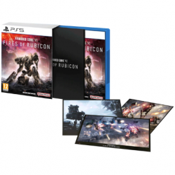 Игра Armored Core VI: Fires of Rubicon Launch Edition [PS5, русские субтитры]