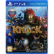 Игра Knack [PS4, русская версия] в Нижнем Тагиле