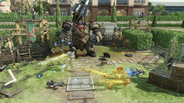 Игра Knack [PS4, русская версия] в Нижнем Тагиле