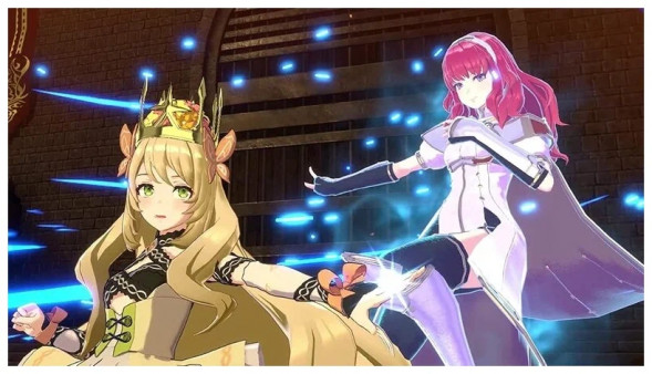 Игра Fire Emblem Engage [Nintendo Switch, английский язык] в Нижнем Тагиле