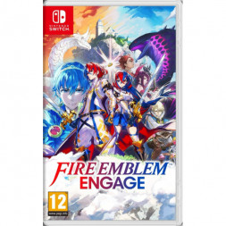 Игра Fire Emblem Engage [Nintendo Switch, английский язык]
