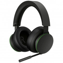 Беспроводная гарнитура для Xbox Microsoft Wireless Headset, черный