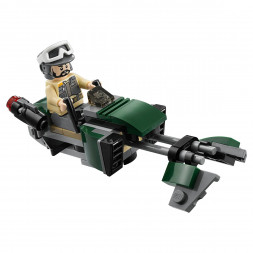 Конструктор LEGO Star Wars 75164 Боевой набор Повстанцев
