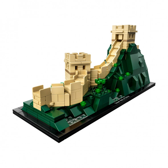 Конструктор LEGO Architecture 21041 Великая Китайская стена в Нижнем Тагиле