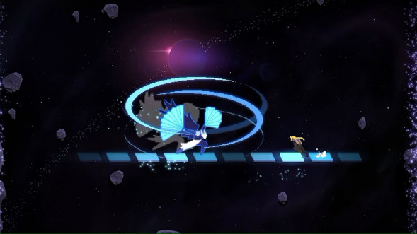 Игра Astral Ascent [Nintendo Switch, английская версия] в Нижнем Тагиле