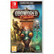 Игра Oddworld Collection [Nintendo Switch, русские субтитры] в Нижнем Тагиле