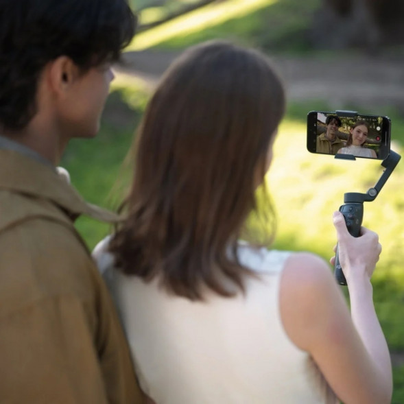 Электрический стабилизатор DJI Osmo Mobile 8 в Нижнем Тагиле