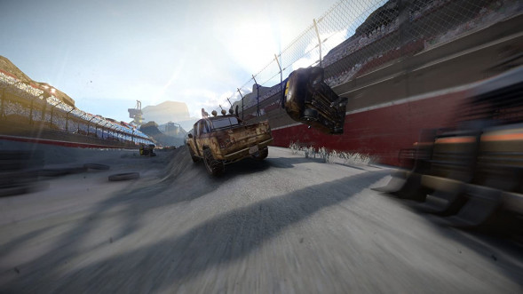 Игра FlatOut 4: Total Insanity [PS4, русские субтитры] в Нижнем Тагиле