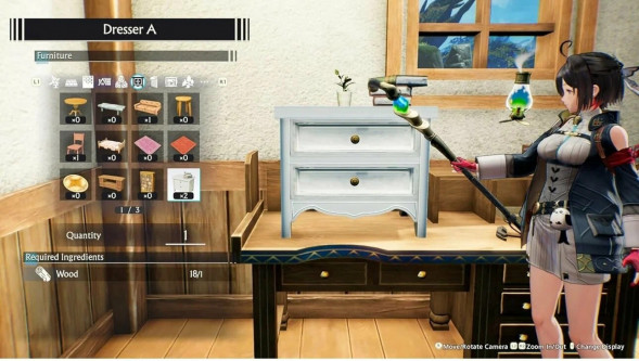 Игра Atelier Yumia: The Игра Alchemist of Memories &amp;amp; The Envisioned Land [Nintendo Switch, русские субтитры] в Нижнем Тагиле
